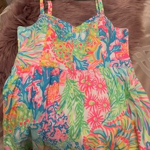 Lilly Pulitzer dress worn maybe twice